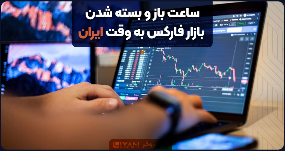 Opening-and-closing-hours-of-the-forex-market-in-Iran-time