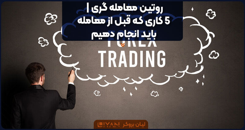 Trading-routine-5-things-to-do-before-trading