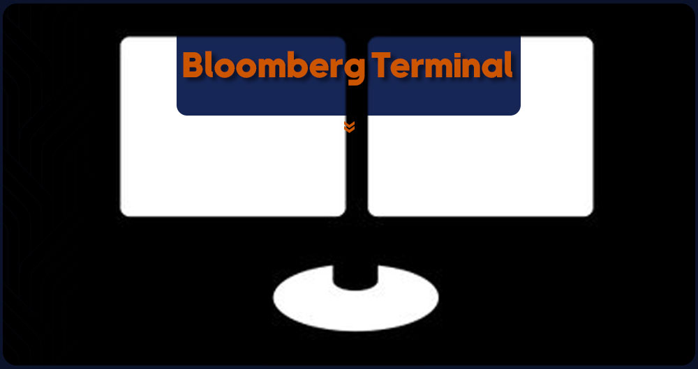 نرم افزار Bloomberg-Terminal