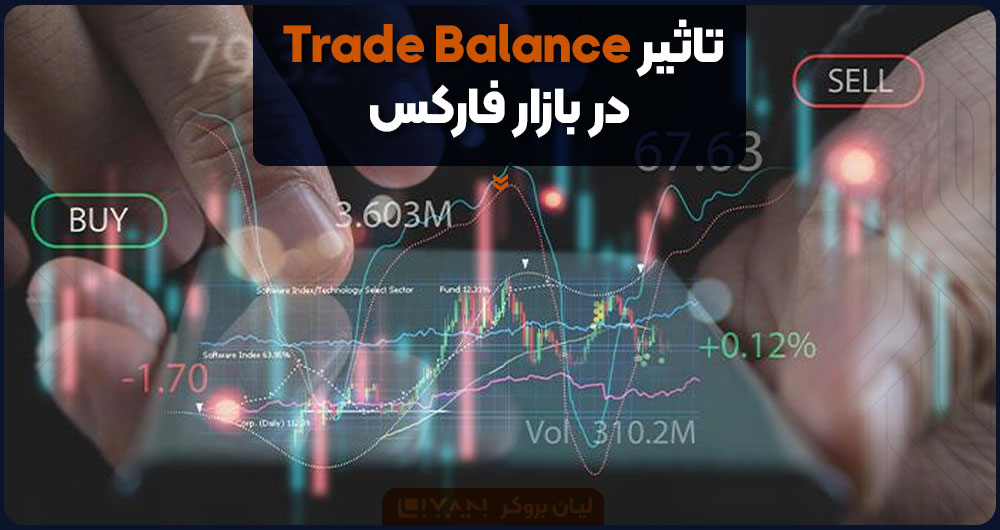 تاثیر Trade Balance در بازار فارکس