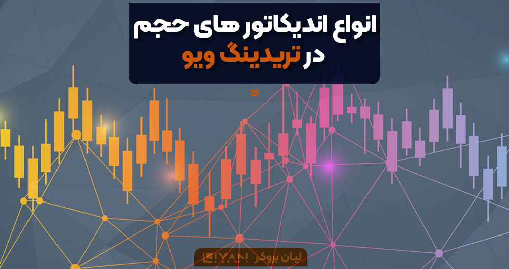 انواع اندیکاتور حجم معاملات در تریدینگ ویو
