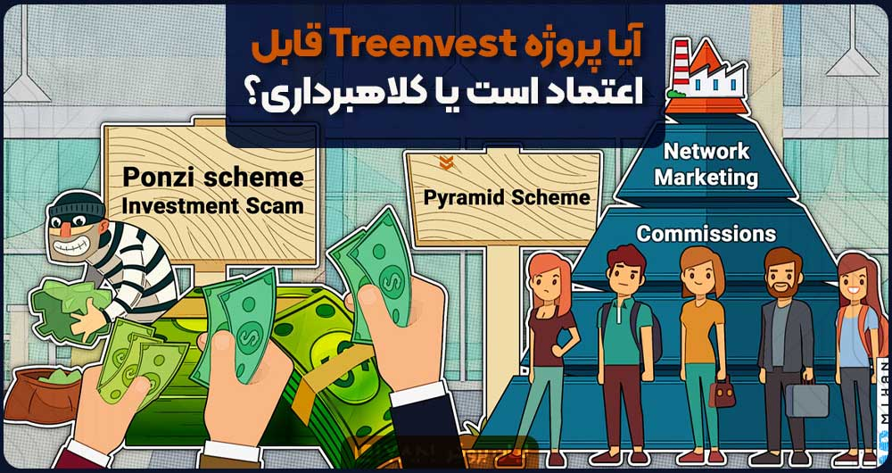 رضایت و اعتماد مشتریان از پروژه تری اینوست