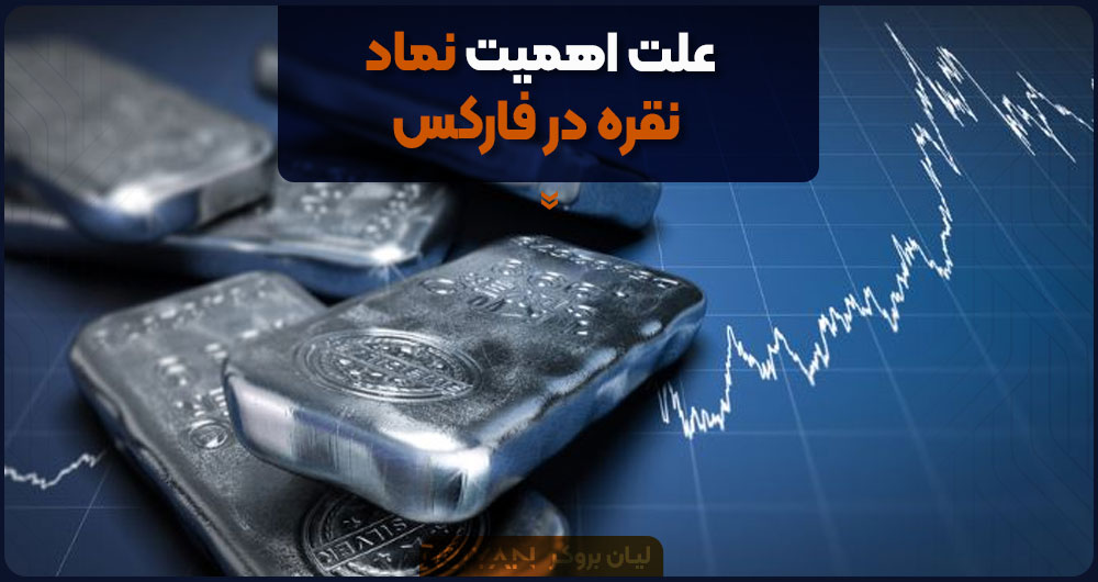 علت اهمیت نماد نقره در فارکس