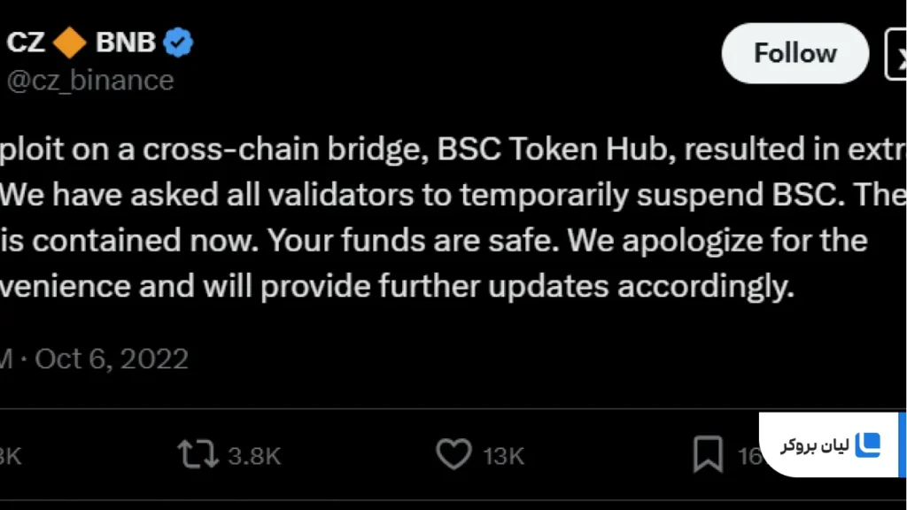 BNB Chain Bridge