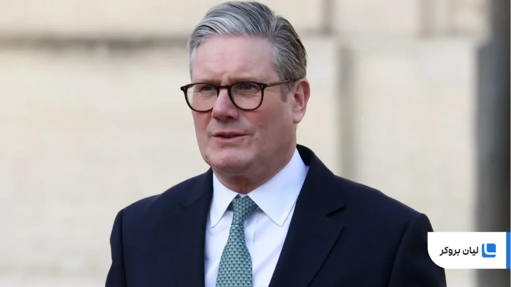 British Prime Minister Keir