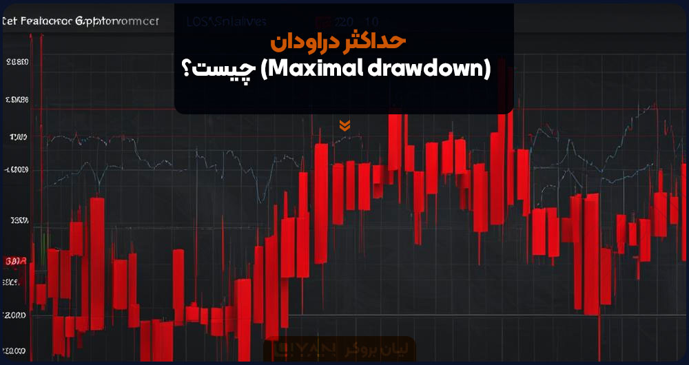 حداکثر دراودان (Maximal drawdown) چیست؟