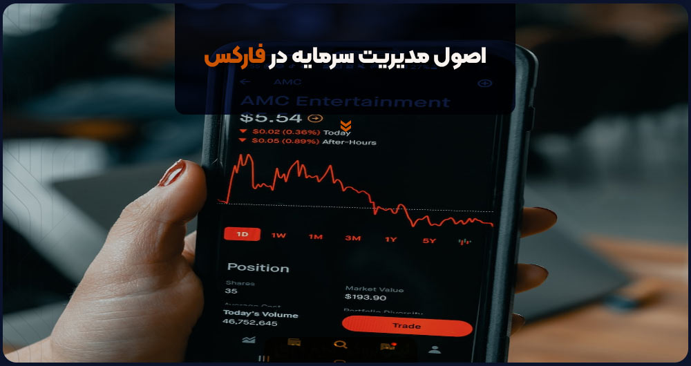 اصول مدیریت سرمایه در فارکس