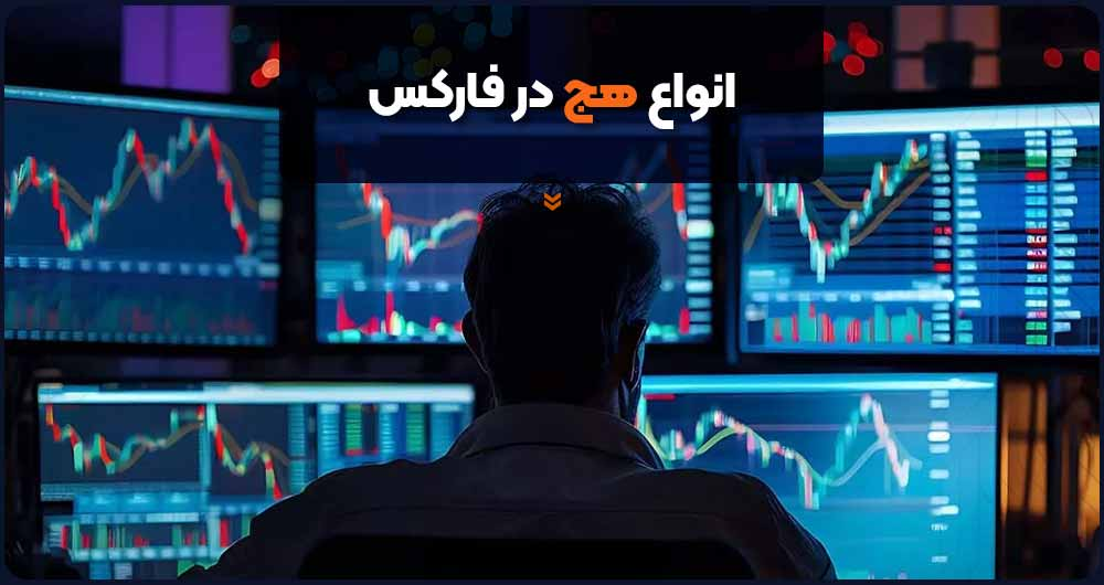 انواع هج در فارکس