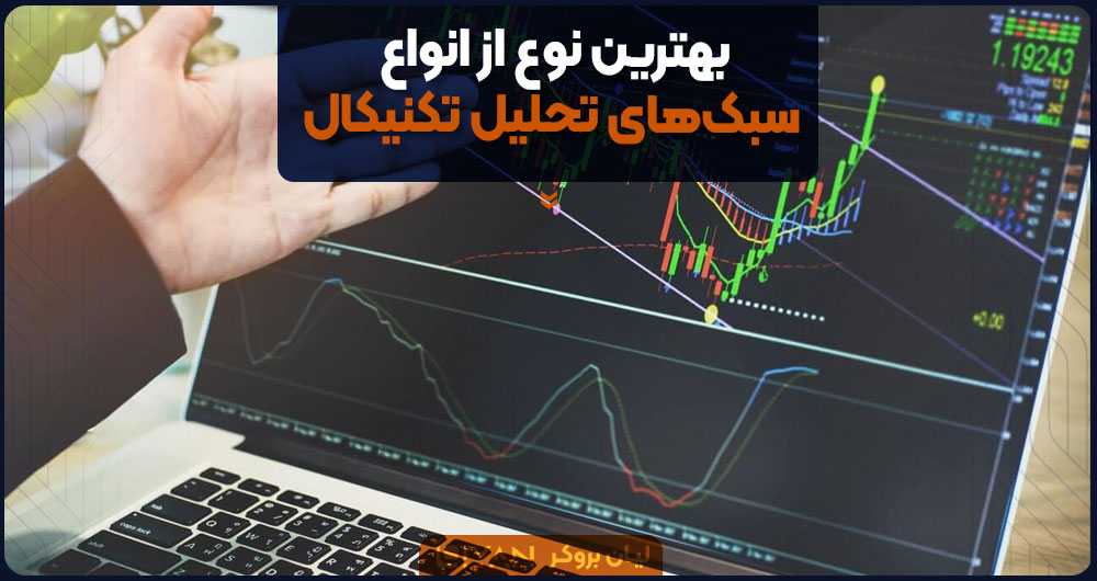 بهترین نوع از انواع سبکهای تحلیل تکنیکال