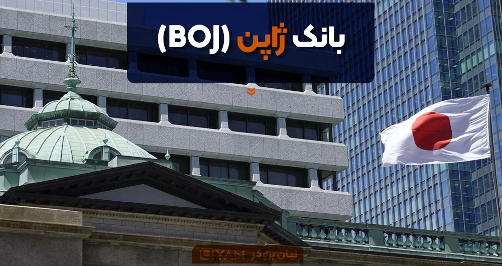 بانک ژاپن (BOJ)