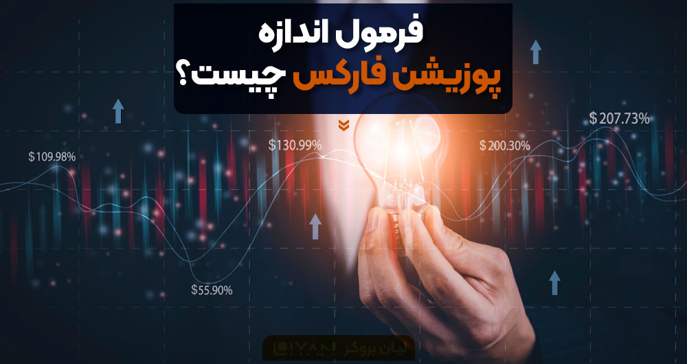 فرمول اندازه پوزیشن فارکس چیست؟