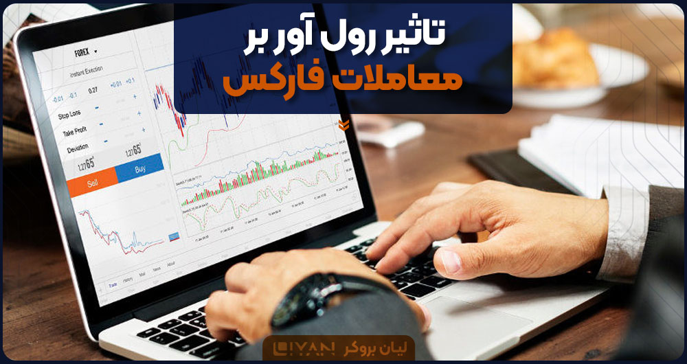 تاثیر رول آور بر معاملات فارکس