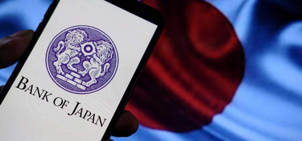 معرفی بانک مرکزی ژاپن ( BOJ) و تأثیر آن بر فارکس