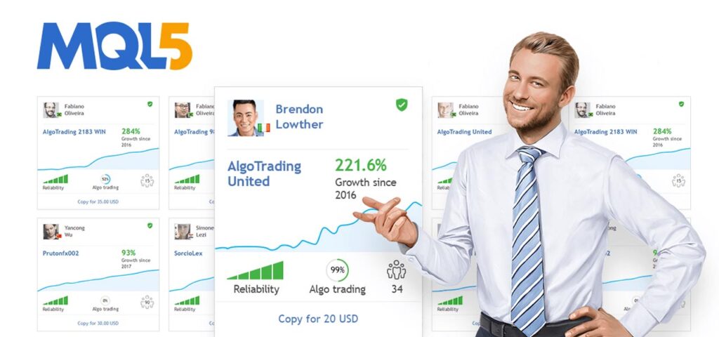 mql5 چیست؟