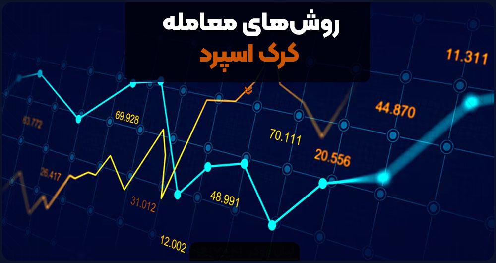 روشهای معامله کرک اسپرد