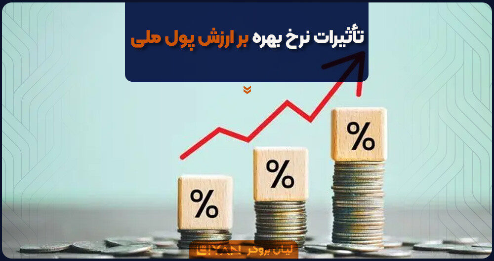 تأثیرات نرخ بهره بر ارزش پول ملی