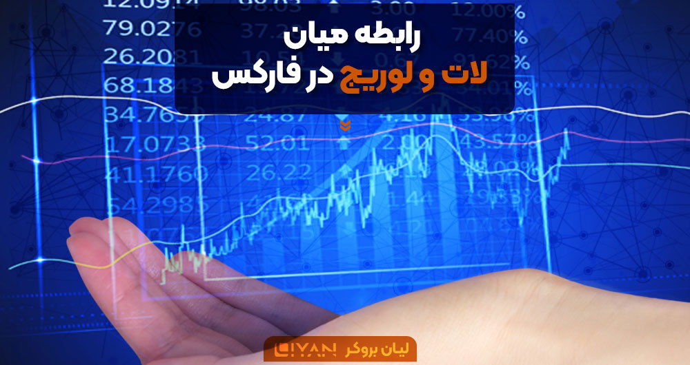 رابطه میان لات و لوریج در فارکس