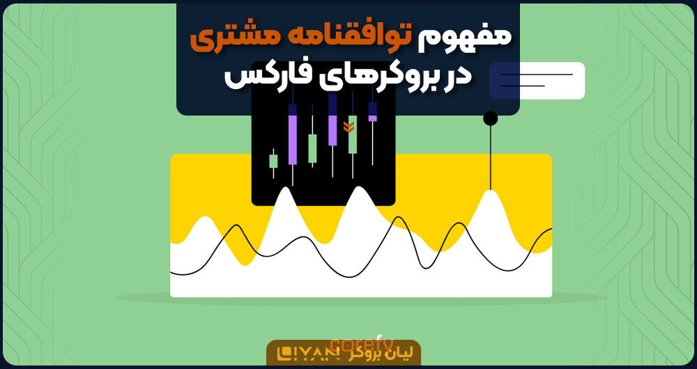 مفهوم توافقنامه مشتری در بروکرهای فارکس