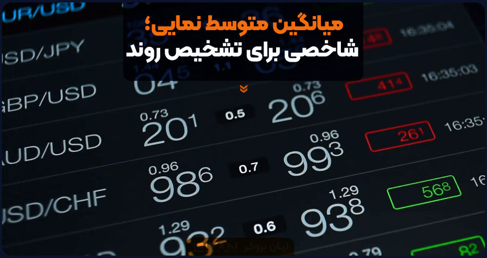 میانگین متوسط نمایی؛ شاخصی برای تشخیص روند