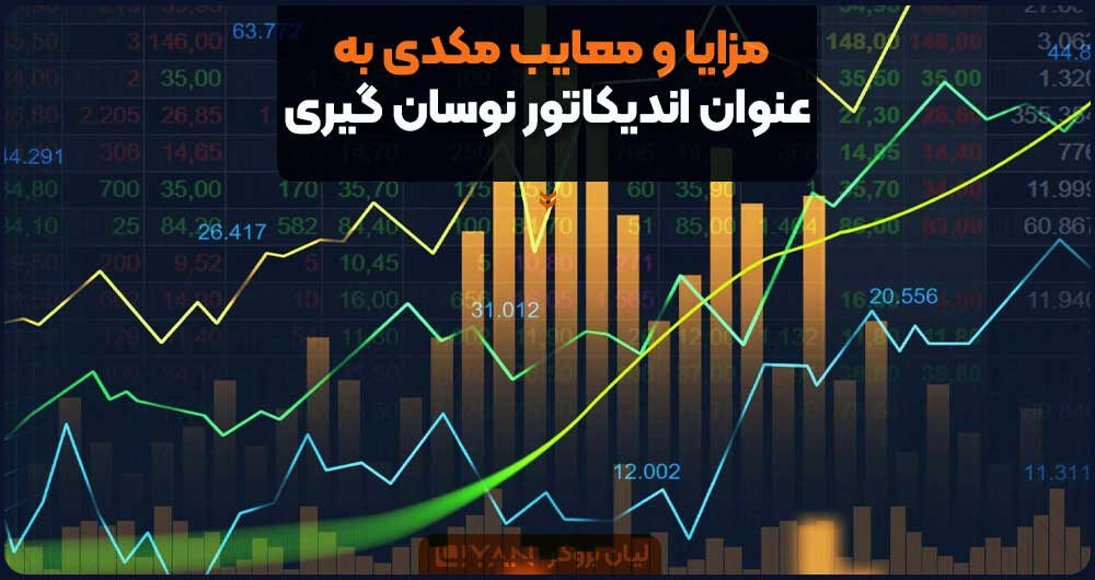 مزایا و معایب مکدی به عنوان اندیکاتور نوسان گیری