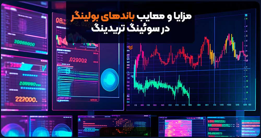 مزایا و معایب باندهای بولینگر در سوئینگ تریدینگ