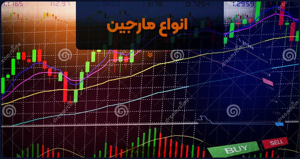 انواع مارجین