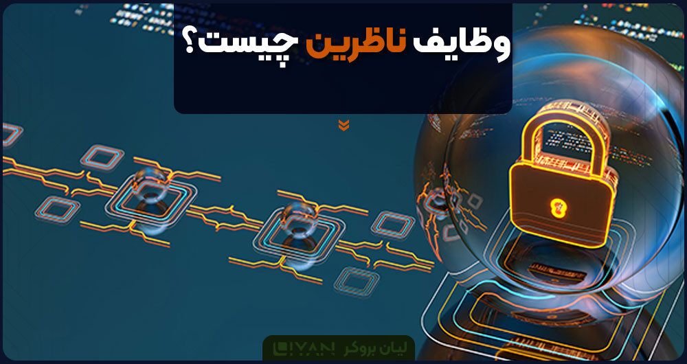 وظایف ناظرین چیست؟