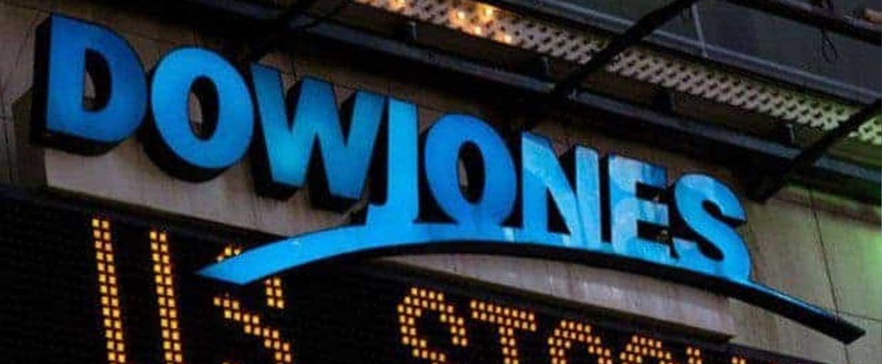 dawjons-index نماد شاخص داوجونز در فارکس