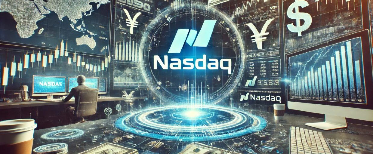 nasdaq-symbol-in-forex-trading راهنمای جامع معامله نماد نزدک در متاتریدر 4 { آموزش گام به گام } | لیان بروکر