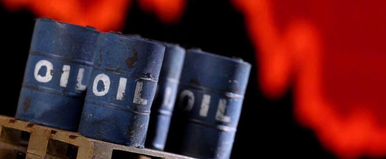 oil-and-gold-price رابطه قیمت نفت و طلا