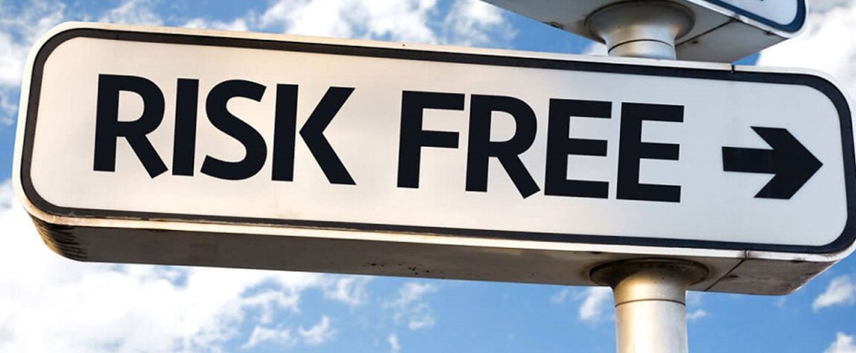 risk-free ریسک فری در فارکس چیست