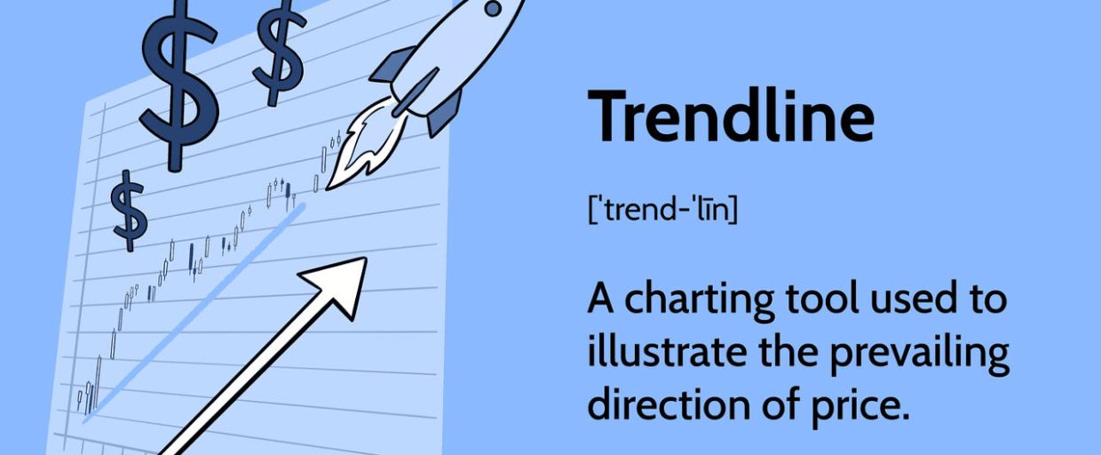 trend-line همه چیز در مورد خط روند: از شناسایی تا استفاده در معاملات