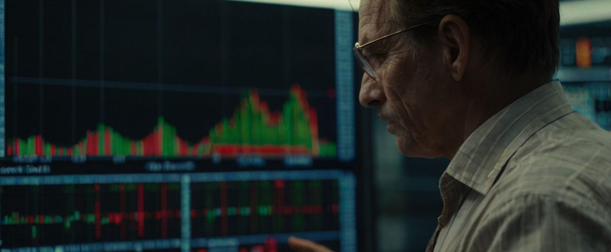 اندیکاتور نمایش حجم معاملات در تریدینگ ویو + معرفی و آموزش